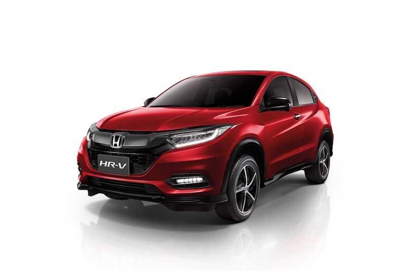 Honda HR-V chốt giá 660 triệu tại Thái Lan, về Việt Nam giá bao nhiêu?