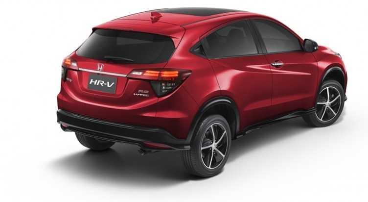 Honda HR-V chốt giá 660 triệu tại Thái Lan, về Việt Nam giá bao nhiêu?