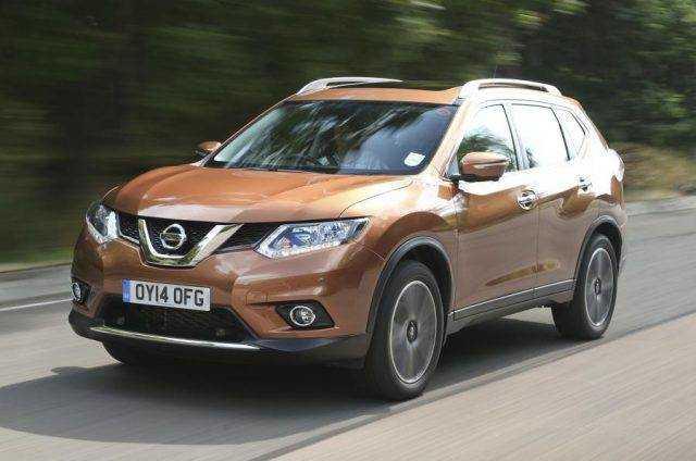 So sánh khả năng vận hành của Nissan X Trail và Mazda CX 5