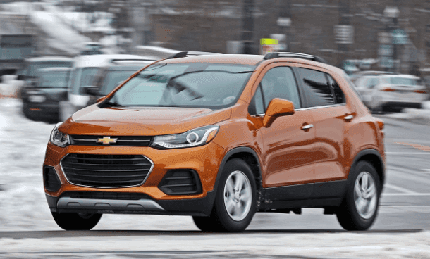 Ford Ecosport và Chevrolet Trax : Nên mua chiếc xe 5 chỗ nào?