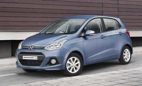 So sánh thiết kế, động cơ ô tô Suzuki Celerio và Hyundai Grand i10 thế hệ mới nhất