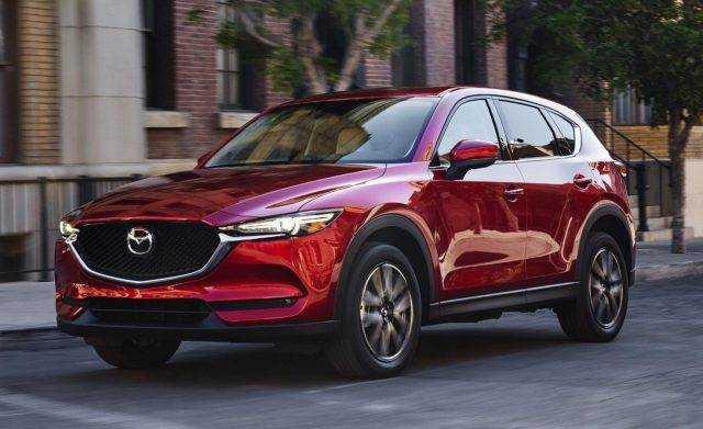 So sánh khả năng vận hành của Nissan X Trail và Mazda CX 5