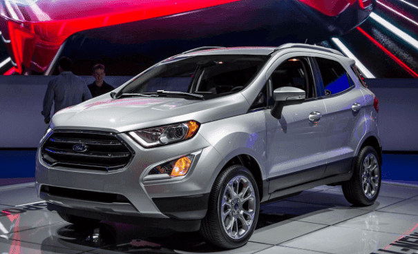 Ford Ecosport và Chevrolet Trax : Nên mua chiếc xe 5 chỗ nào?