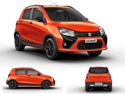 So sánh thiết kế, động cơ ô tô Suzuki Celerio và Hyundai Grand i10 thế hệ mới nhất