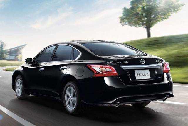 Những bí mật giúp Nissan Teana 2018 hấp dẫn người mua