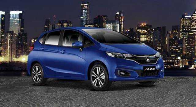 Đánh giá ưu nhược điểm Honda Jazz 2018