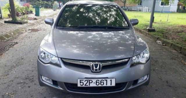 Dù là xe đã qua sử dụng thì Honda Civic vẫn có khả năng vận hành tốt.