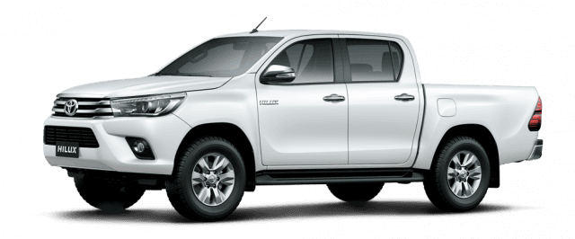 So sánh nội ngoại thất Nissan Navara và Toyota Hilux 2016-2017