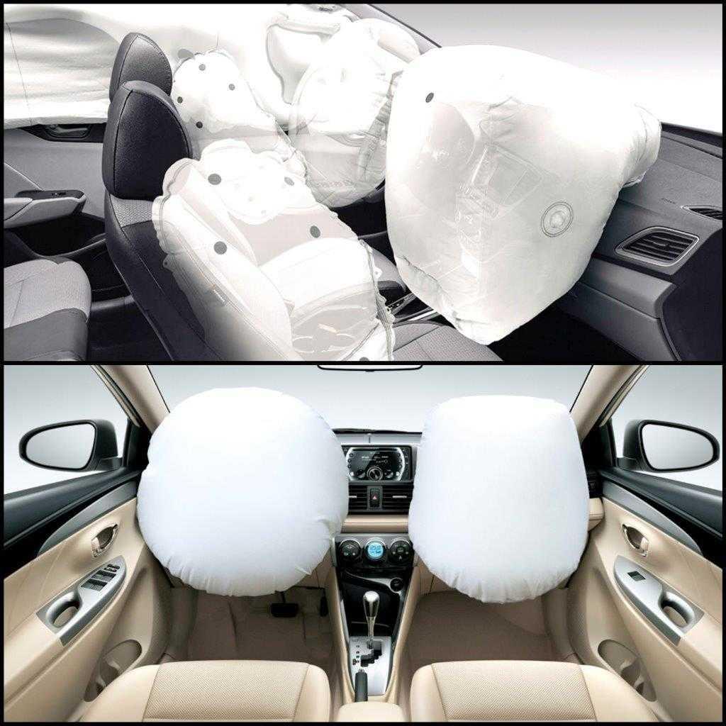 động cơ và tính năng an toàn