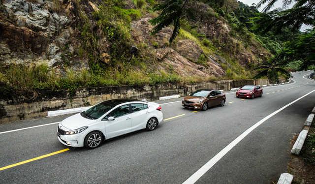 Kia Cerato 2018 có giá lăn bánh bao nhiêu?