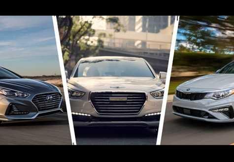 Năm 2018, chất lượng xuất xưởng của xe Hàn vượt cả xe Đức và xe Nhật