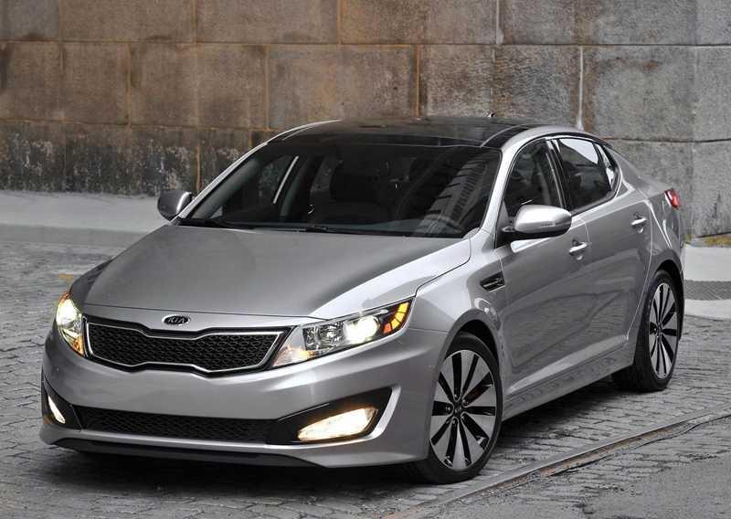 Hơn nửa triệu xe Kia bị triệu hồi vì lỗi túi khí