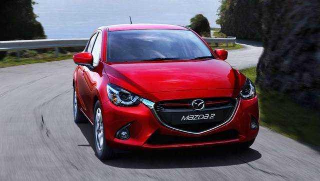 Tổng quan về Mazda 2 2018