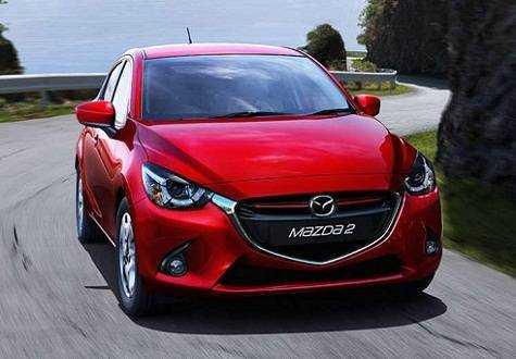 Đánh giá nhanh Mazda 2 2018: Thiết kế đẹp nhất nhì phân khúc
