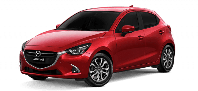 Tổng quan về Mazda 2 2018