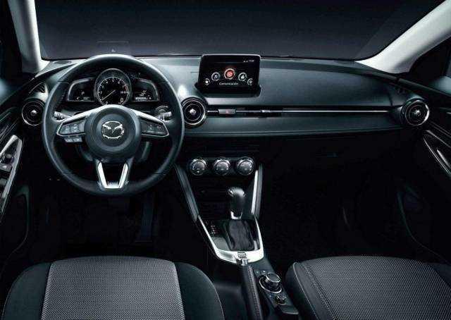 Tổng quan về Mazda 2 2018