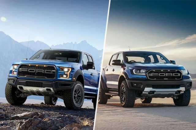 Đánh giá chi tiết Ford Ranger Raptor