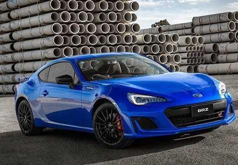 Đánh giá nhanh Subaru BRZ 2018: Xe thể thao Nhật lên tiếng