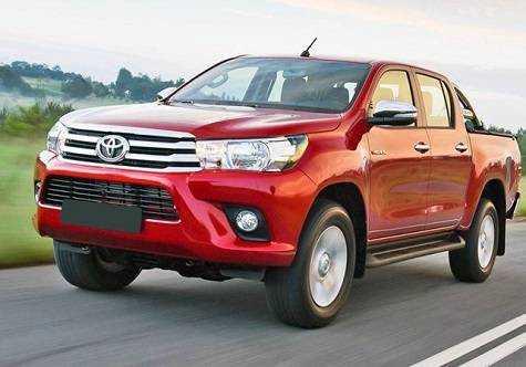 Toyota Hilux 2018 bổ sung phiên bản mới, giá từ 695 triệu đồng