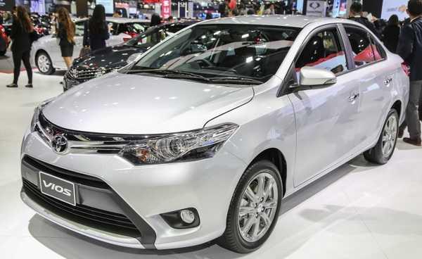toyota vios
