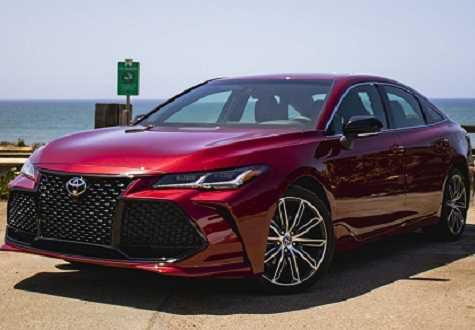 Đánh giá Toyota Avalon 2019 - Đẳng cấp sedan đầu bảng nhà Toyota