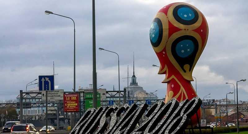 Làm thế nào để di chuyển thuận tiện nhất tại Nga trong mùa World Cup?