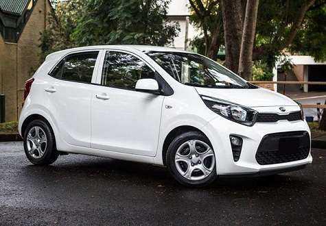 Đánh giá nhanh ngoại thất KIA Morning 2018