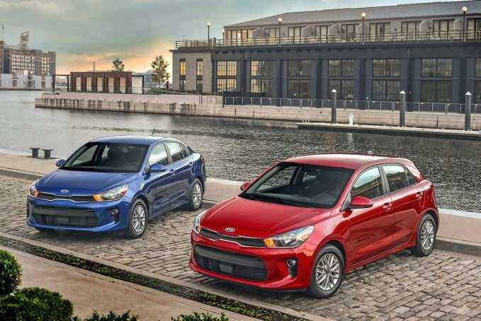 Kia Rio lọt Top xe cuốn hút nhất thế giới năm 2018