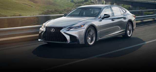Đánh giá nhanh Lexus LS 2018 – Điểm 9 cho chất lượng