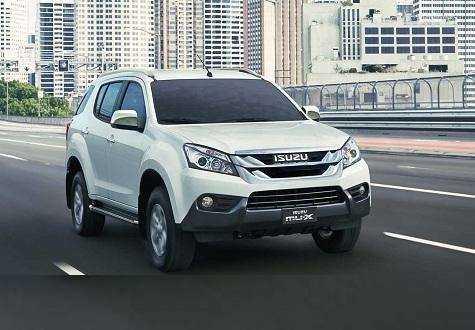 So sánh động cơ, an toàn Isuzu Mu-X và Toyota Fortuner