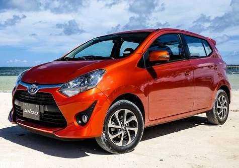 Toyota Wigo sắp “lên kệ”, Grand i10 và Morning dè chừng!
