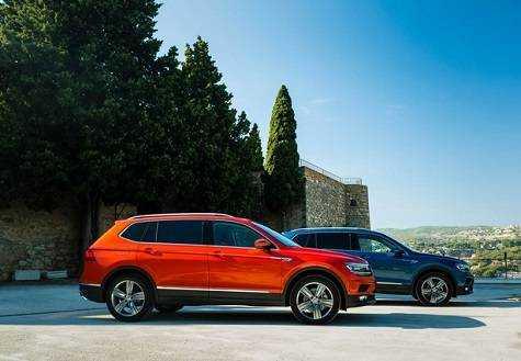 Volkswagen Tiguan Allspace - SUV Đức có giá dưới 2 tỷ đồng duy nhất tại Việt Nam