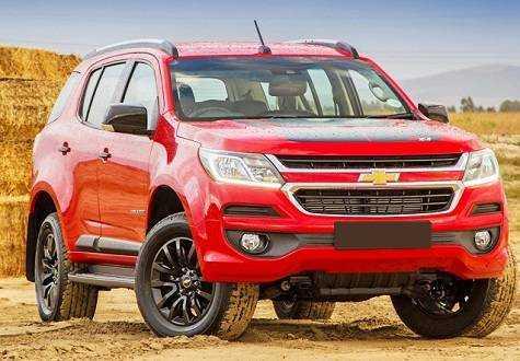 Bảng giá Chevrolet tháng 7/2018: Ưu đãi lên đến 60 triệu đồng