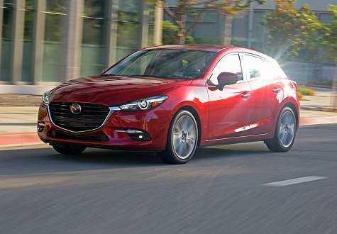 Đánh giá nội thất Mazda3 bản sedan