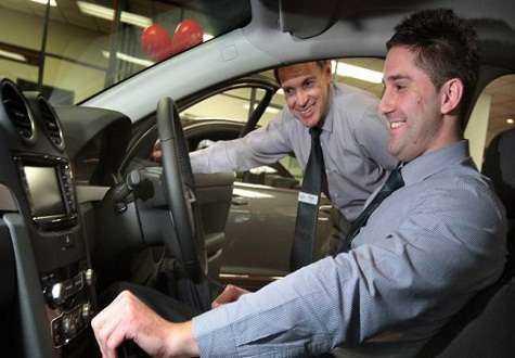 Kinh nghiệm vàng khi lái thử xe trước khi mua