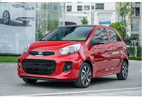 6 mẫu xe hatchback cũ đáng mua nhất hiện nay