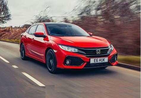 Đánh giá động cơ và trang bị an toàn trên Honda Civic 2018