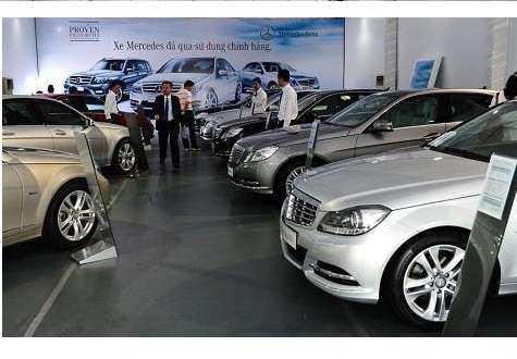 Lưu ý gì khi đi "xem mặt" xe cũ