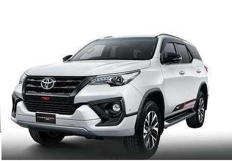 Đánh giá nhanh ưu nhược điểm của Toyota Fortuner