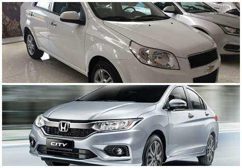 Đối đầu với Honda City về ngoại thất – Lối đi nào cho Chevrolet Aveo?
