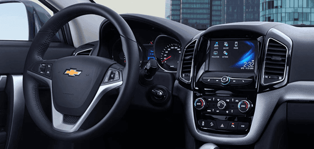 Xe SUV 7 chỗ cho đô thị - chọn Kia Sorento hay Chevrolet Captiva Revv?