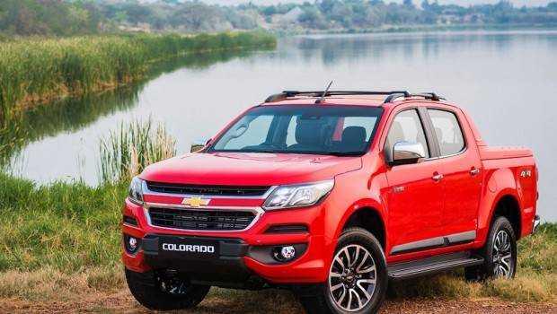 Chevrolet Colorado bổ sung 4 bản mới, ưu đãi 50 triệu đồng