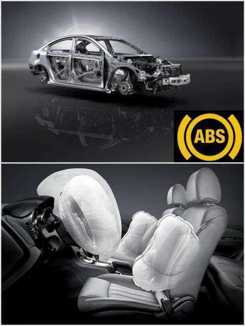 Đánh giá động cơ và an toàn của Chevrolet Cruze bản nâng cấp