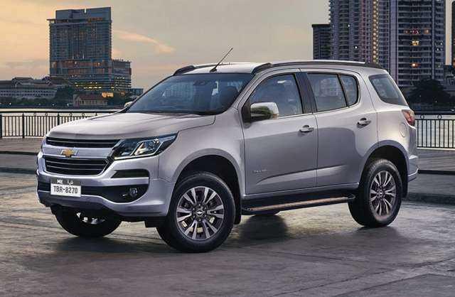 So sánh động cơ và an toàn Chevrolet Trailblazer và Hyundai SantaFe 