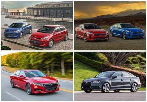 Năm 2018: Xe nào hấp dẫn khách hàng nhất?