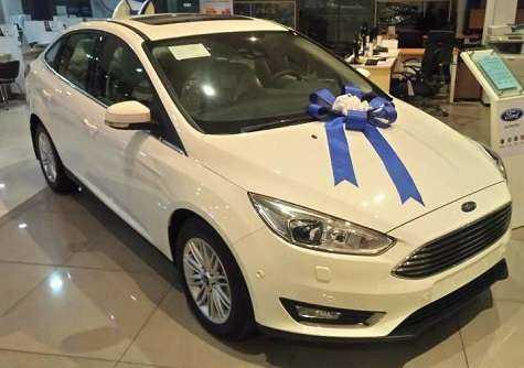 Ford Focus giá thấp kỉ lục 560 triệu đồng, ngang ngửa Honda City