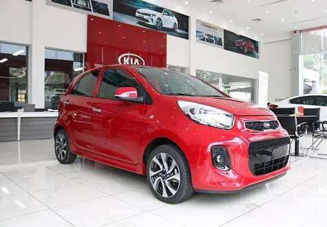 Giá bán xe Kia tháng 7/2018: Kia Morning, Kia Cerato giữ nguyên giá bán