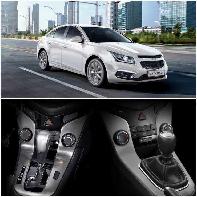 Đánh giá động cơ và an toàn của Chevrolet Cruze bản nâng cấp