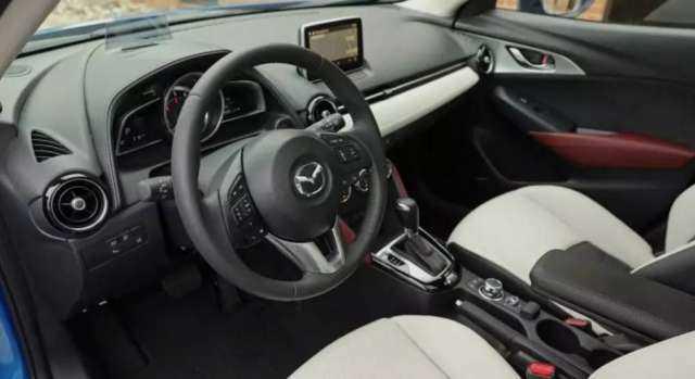 So sánh xe hơi Mazda CX-3 2018 và Ford Ecosport 2018