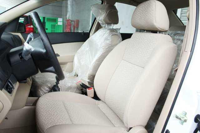 Đánh giá nhanh tổng thể Chevrolet Aveo 2018